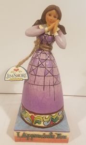 Jim Shore Heartwood Creek Figurine “ I Appreciate You”